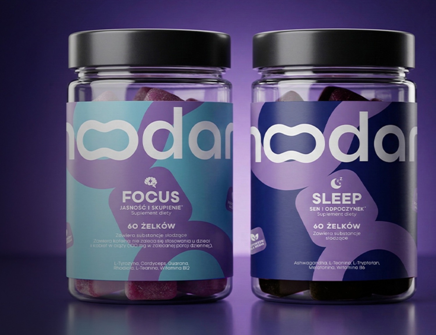 Zestaw Sleep + Focus